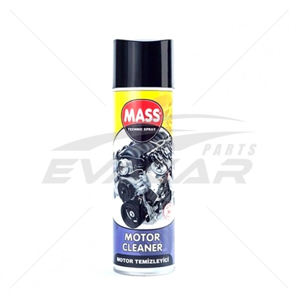 MASS MOTOR TEMİZLEME SPREYİ 500 ML