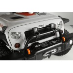 JEEP RUBİCON JK RUGGED RIDGE SPARTACUS BOYNUZLU ÖN TAMPON