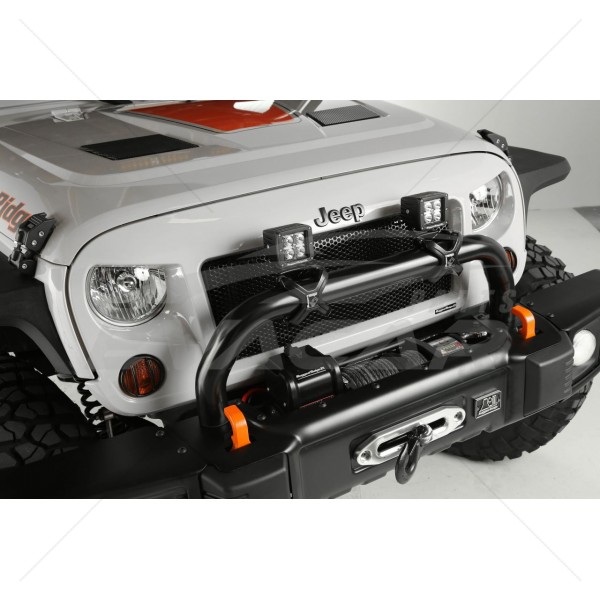 JEEP RUBİCON JK RUGGED RIDGE SPARTACUS BOYNUZLU ÖN TAMPON