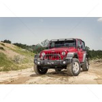 JEEP RUBİCON JK RUGGED RIDGE SPARTACUS BOYNUZLU ÖN TAMPON