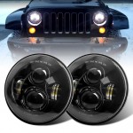 JEEP RUBICON ANGEL FAR SETİ SİYAH