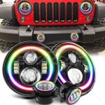 JEEP RUBICON RGB FAR VE SİS SETİ