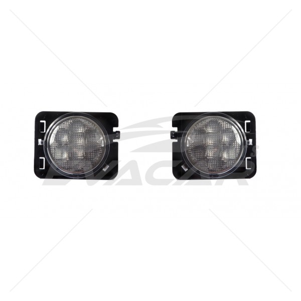 JEEP RUBICON DODİK SİNYALİ LED SETİ