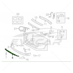 VOLVO XC60 ÖN / ARKA KORUMA 07-12 30764992- 30764994