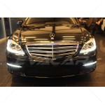 MERCEDES W211 FAR MAKYAJLI SAĞ