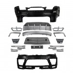 RANGE ROVER SPORT LUMMA BODY KIT 2014-