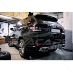 RANGE ROVER SPORT LUMMA BODY KIT 2014-