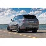 RANGE ROVER SPORT SVR 2014-2017 İÇİN 2018+ GÖRÜNÜM BODY KİT