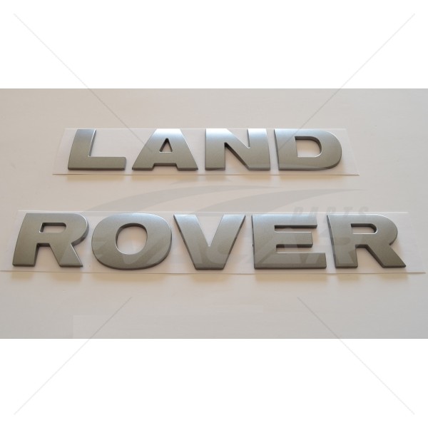 LAND ROVER KAPUT YAZISI (DISCOVERY 3) DAB500050LQV-DAB500080LQV