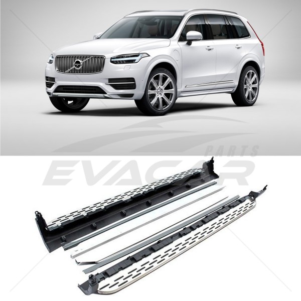 VOLVO XC90 YAN BASAMAK 2015+