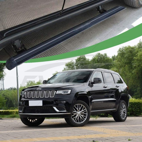 JEEP GRAND CHEROKEE ELEKTRİKLİ BASAMAK 2014-2017