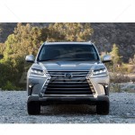 TOYOTA LAND CRUİSER FJ200 2008 DEN LEXUS LX570 ÇEVİRME BODY KIT