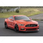 FORD MUSTANG GT500 SHELBY ALÜMİNYUM KAPUT 2015-2017