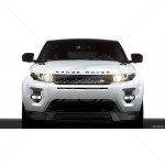 RANGE ROVER YAZI PARLAK SİYAH