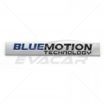 Volkswagen 5K0853675BC BLUEMOTION YAZI MAT GRİ