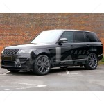 RANGE ROVER VOGUE L405 MAKYAJLI KASA SVO BODY KİT 2018-2021