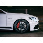 MERCEDES C SERİSİ W205 C63 AMG ÇAMURLUK SETİ ALÜMİNYUM