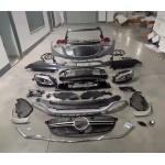 MERCEDES ML SERİSİ W166 GLE63 AMG DÖNÜŞÜM SETİ BODY KİT