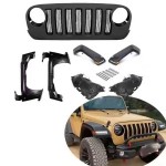 JEEP RUBİCON JK TO JL UPGRADE BODY KİT