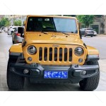 JEEP RUBİCON JK TO JL UPGRADE BODY KİT