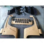 JEEP RUBİCON JK TO JL UPGRADE BODY KİT