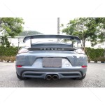 PORSCHE 718 TECHART BODY KİT