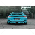 PORSCHE 718 TECHART BODY KİT