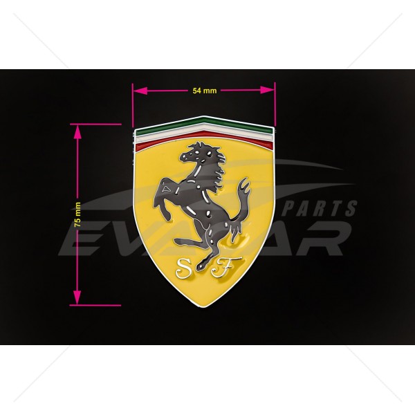 FERRARİ LOGO