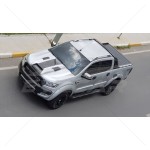 FORD RANGER T7 T8 SCOOP TİP 1 ( MAT SİYAH )