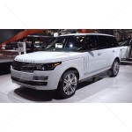 RANGE ROVER VOGUE 2013-2017 AUTOBIOGRAPHY SİYAH-KROM PANJUR