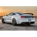 FORD MUSTANG GT350 GT500 R SPOİLER YÜKSEK TİP 2015-2021