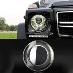 MERCEDES G SERİSİ W463 FAR CAMI 2007-2017 SAĞ