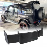 MERCEDES G SERİSİ W464 ARKA SPOİLER / KANAT KARBONFİBER