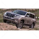 TOYOTA LAND CRUİSER PRADO 2010 - 2018 MAKYAJLAMA SETİ BODY KİT