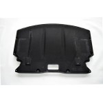 BMW E60 ALT KARTER MUHAFAZASI ÖN (KEÇE) 2004-  51717033761