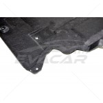 BMW E60 ALT KARTER MUHAFAZASI ÖN (KEÇE) 2004-  51717033761