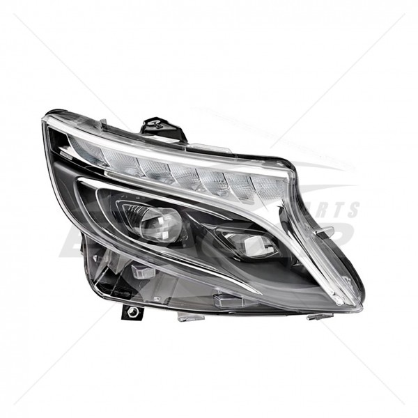 MERCEDES VİTO W447 LED FAR SOL 2015-2021