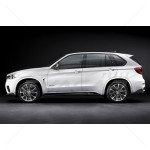 BMW X5 SERİSİ F15 M-TECH İÇİN M PERFORMANCE BODY KİT 2015-2019