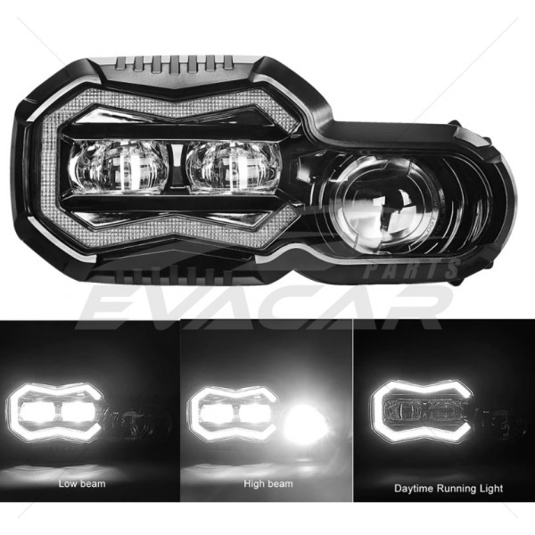 BMW F650 700 800 LED FAR