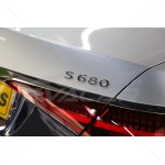 MERCEDES S680 KROM YAZI W223