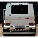 MERCEDES 4X4*2 KROM YAZI