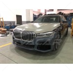 BMW 7 SERİSİ G11 G12 2020 LCİ DÖNÜŞÜM MAKYAJLAMA SETİ BODY KİT