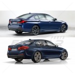 BMW 5 SERİSİ G30 İÇİN G30 LCİ M-TECH MAKYAJLAMA SETİ BODY KİT