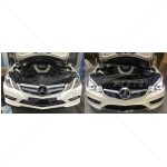 MERCEDES W207 E COUPE-CABRİO 2010-2016 MAKYAJLAMA SETİ BODY KİT