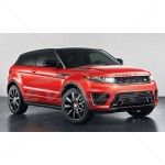 LAND ROVER RANGE ROVER EVOQUE SVR BODY KİT 2011-2018