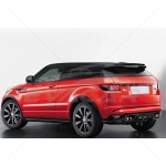 LAND ROVER RANGE ROVER EVOQUE SVR BODY KİT 2011-2018