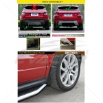 RANGE ROVER EVOQUE 2011-2015 DYNAMIC PACK PAÇALIK SETİ