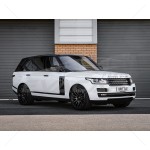 RANGE ROVER VOGUE 2013-  YAN IZGARA SETİ SİYAH