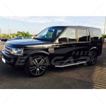 LAND ROVER - DISCOVERY 4 2015 - FAR SAĞ