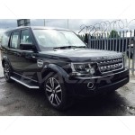 LAND ROVER - DISCOVERY 4 2015 - FAR SAĞ